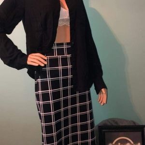 Long skirt